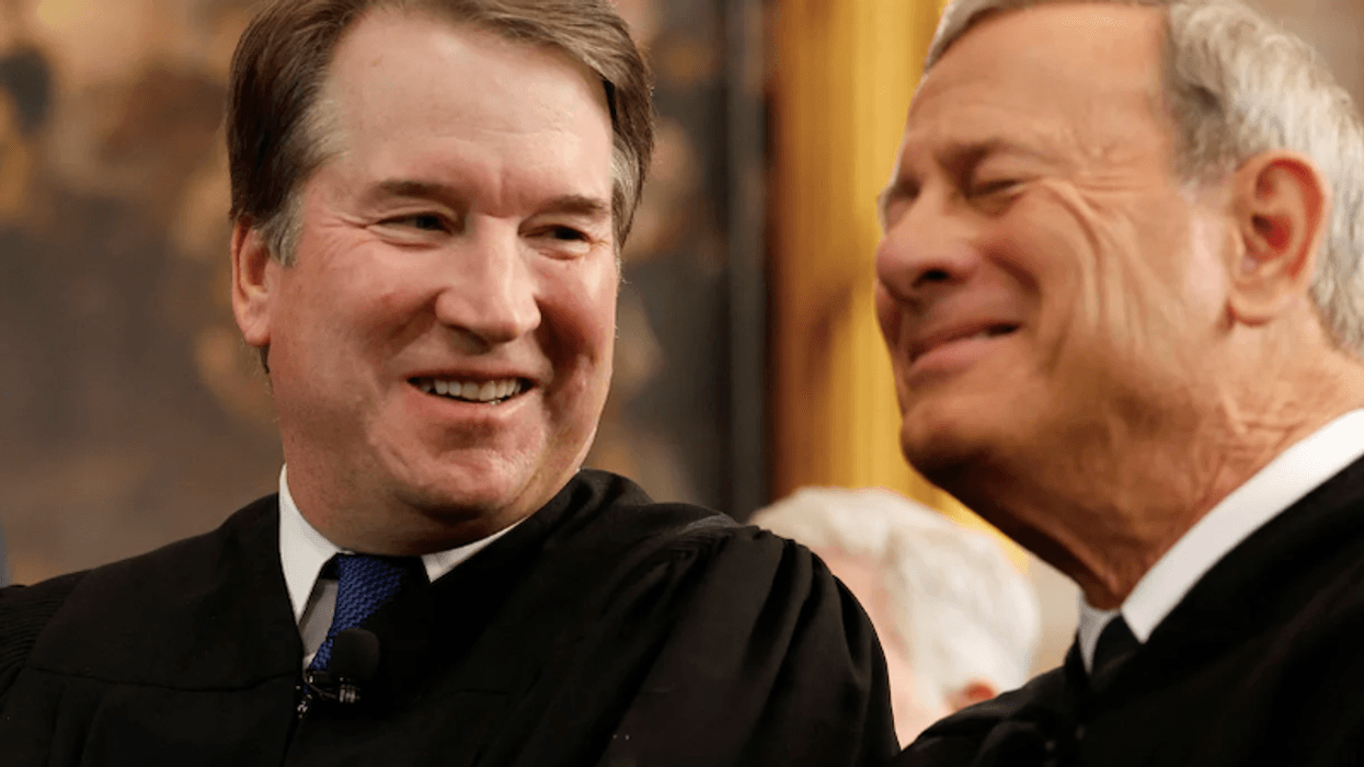 Trump poised to destroy US democracy — and only the right-wing Supreme Court can stop him