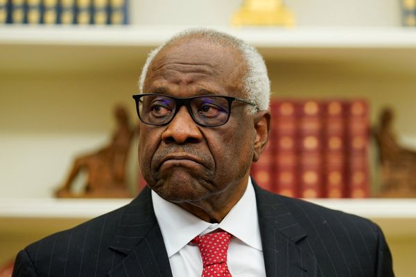 Justice Clarence Thomas' dissent shocks MS NOW analyst