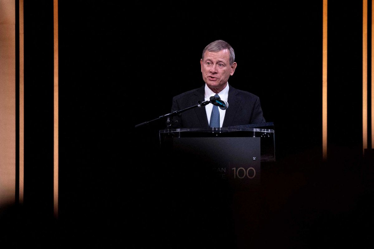 Chief Justice John Roberts faces mounting criticism over 'emboldened Trump'