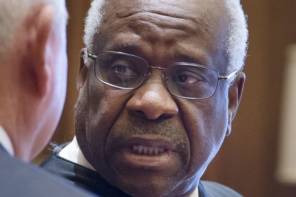 Clarence Thomas didn't repay $267K luxury RV loan: Senate committee