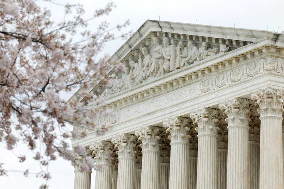 Supreme Court allows Justice Department to toss whistleblower cases