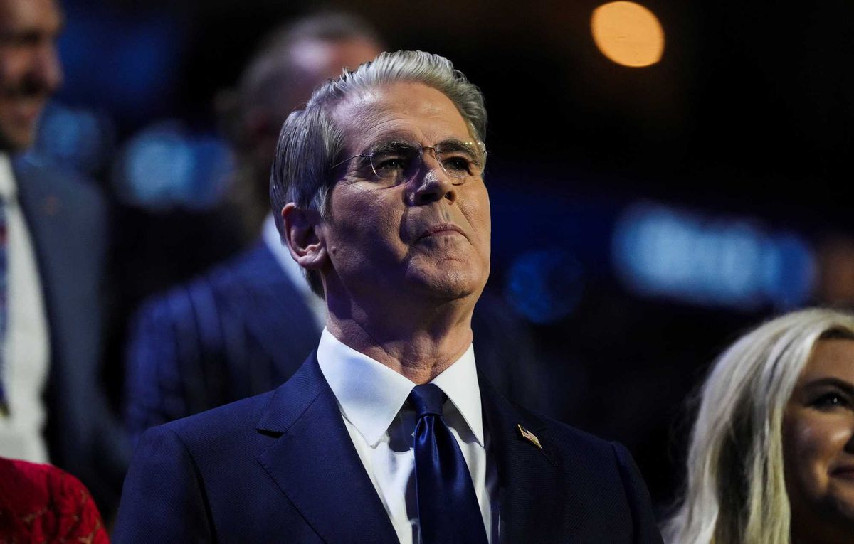 'I created a monster': Trump laughs at Scott Bessent's rage as aides flee his outbursts