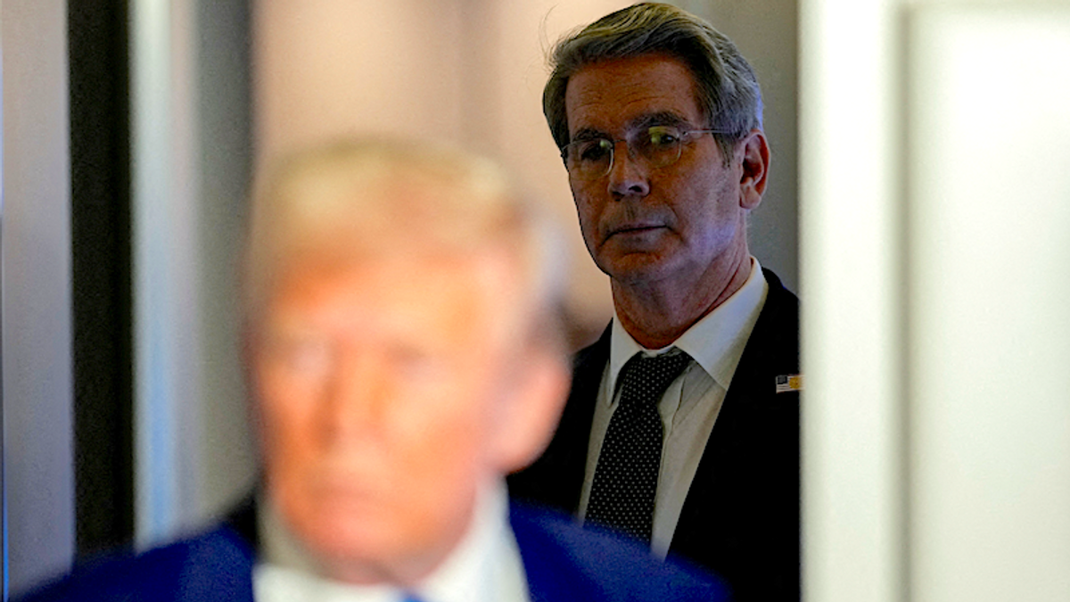 'Willing to take pain': Trump insiders start to fear president has no tariff 'off-ramp'