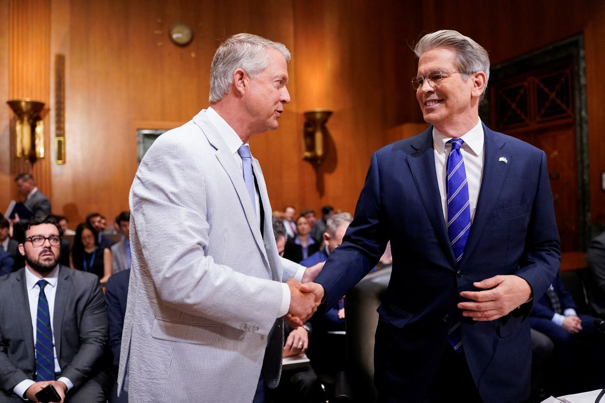 GOP senator mocked for bizarre brag: 'Shooting someone and giving a band aid'