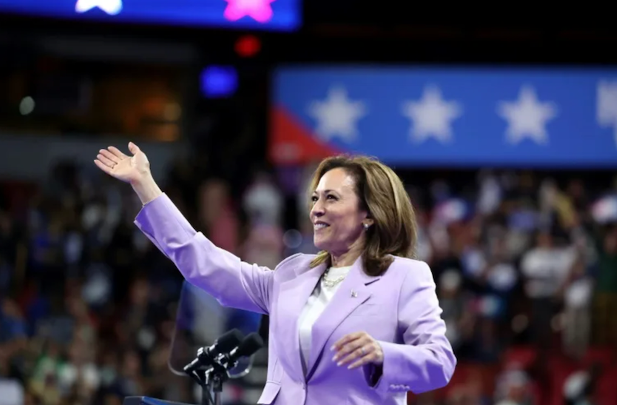 Harris to unveil plan for U.S. economy in major policy rollout