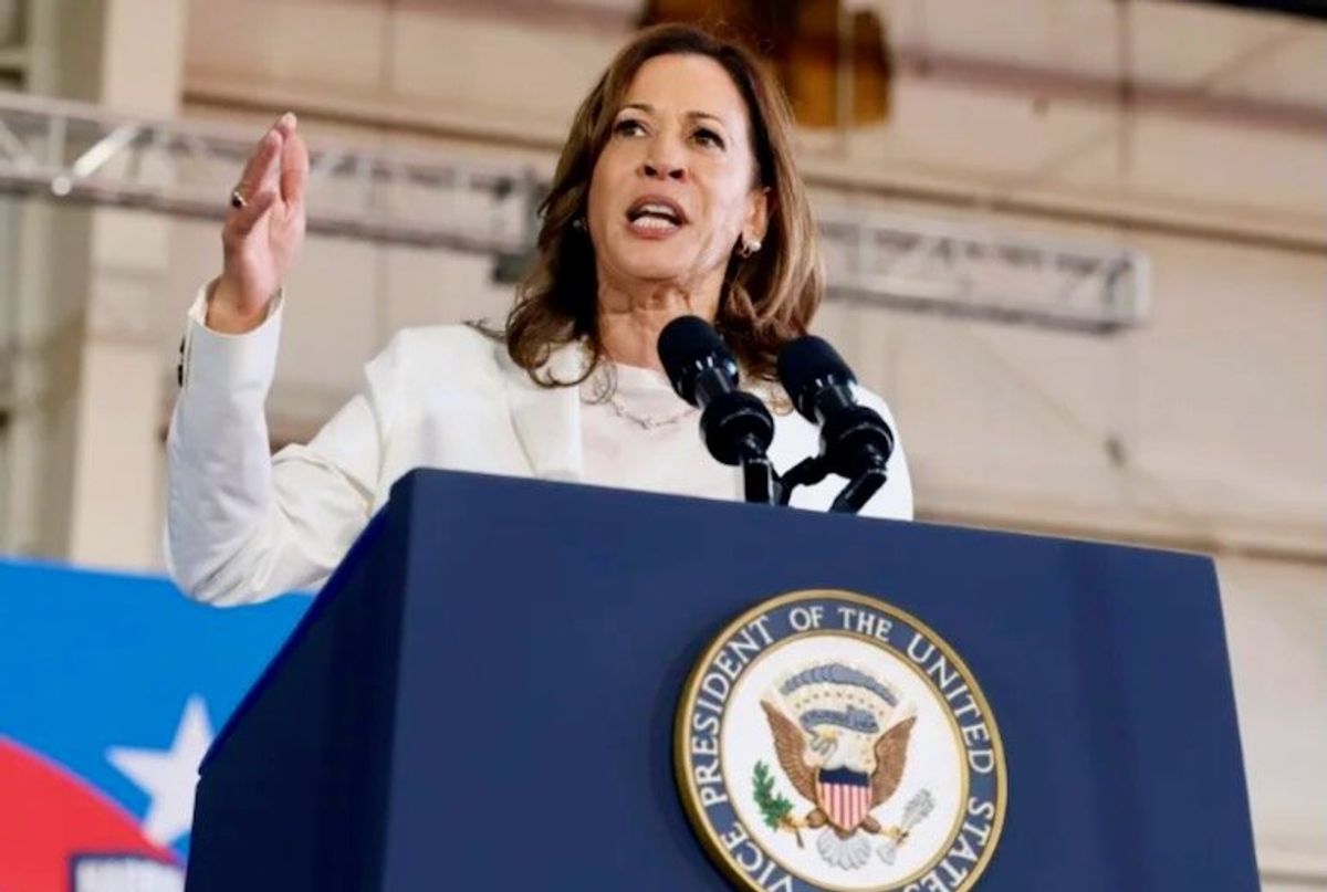 Harris doesn't back Israel arms embargo, aide says