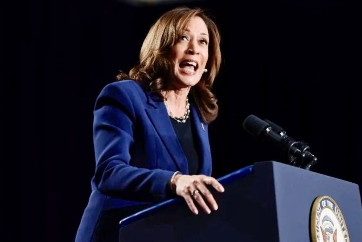 Harris super PAC picks up $7 million donation from megadonor who demanded Biden’s exit