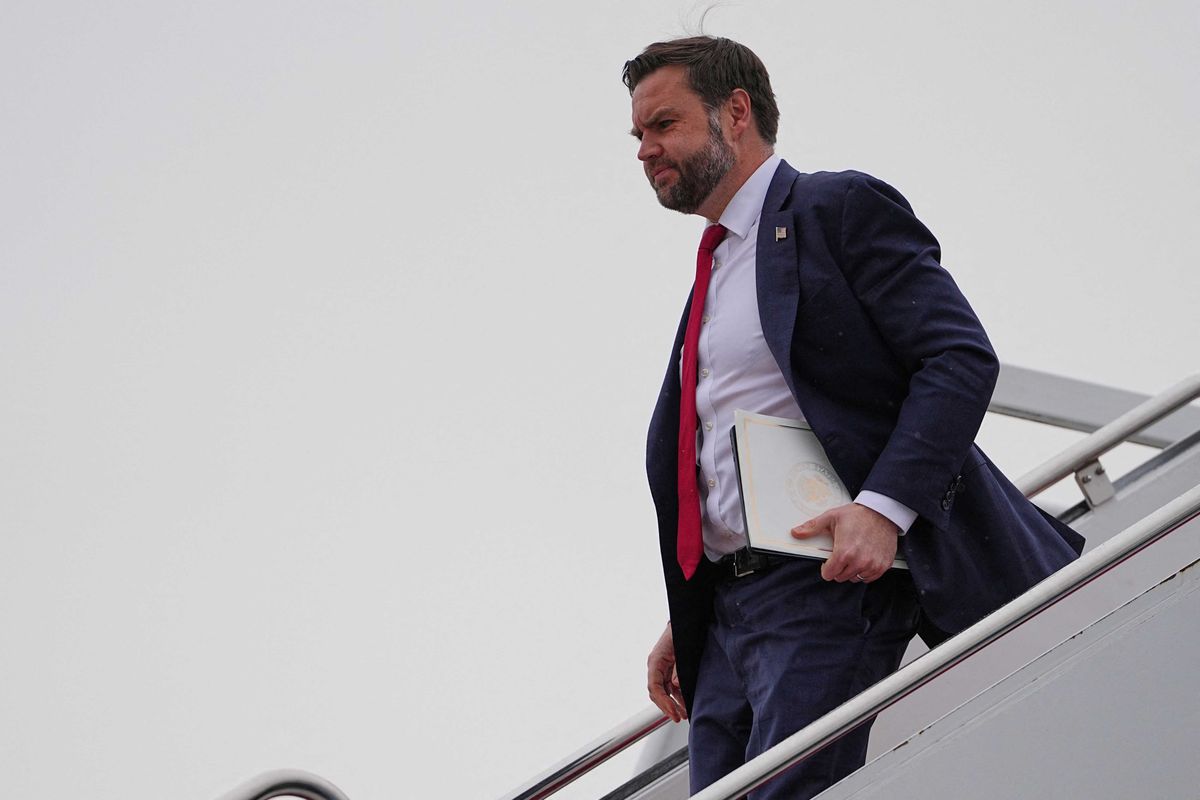 JD Vance catches heat for answer on Iran strike 'objectives' on Fox News