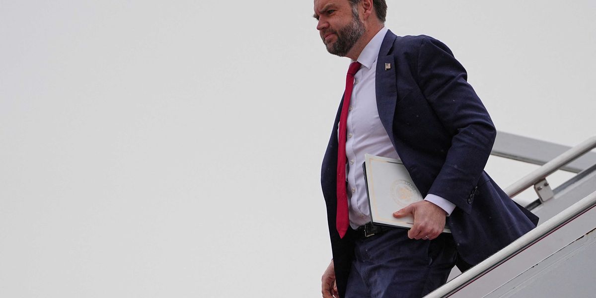 JD Vance catches heat for answer on Iran strike 'objectives' on Fox News