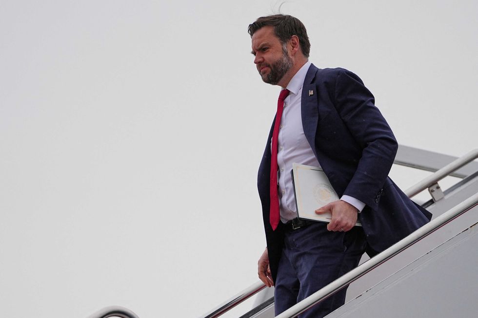 JD Vance catches heat for answer on Iran strike 'objectives' on Fox News