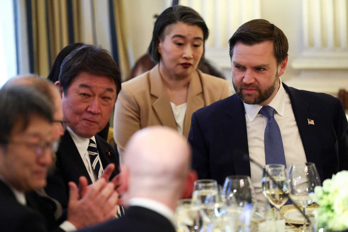 JD Vance's 'diminution' accelerates as the war in Iran rages on: analysts