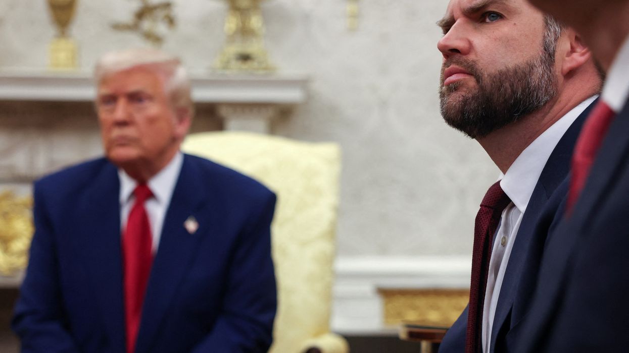 'There's a larger story here': Ex-Republican flags 'story of this decade' in GOP scandal