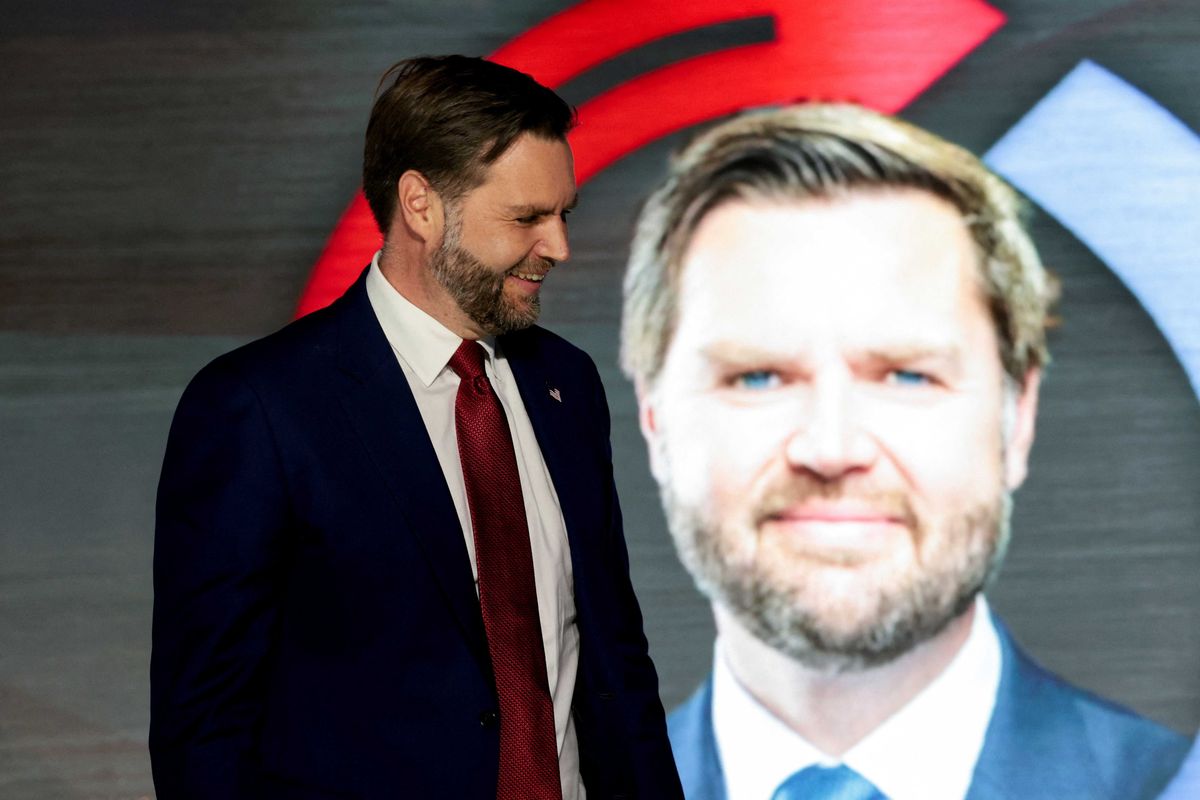 'Total phony': Vance hit with vicious attack from gov for wanting to 'keep people hungry'