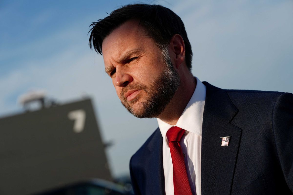'Where'd you go to school?' JD Vance raked over the coals after 'stupid' Nixon comment