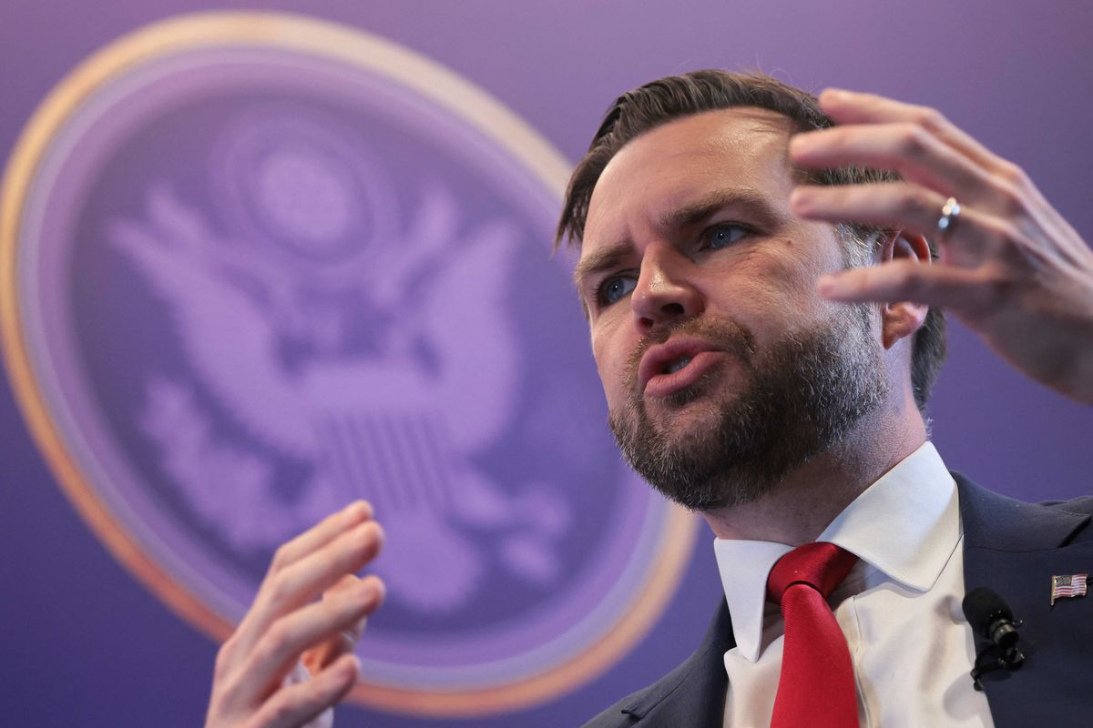 'Backfired': JD Vance brutally mocked by Dems as strongman he backed finally ousted