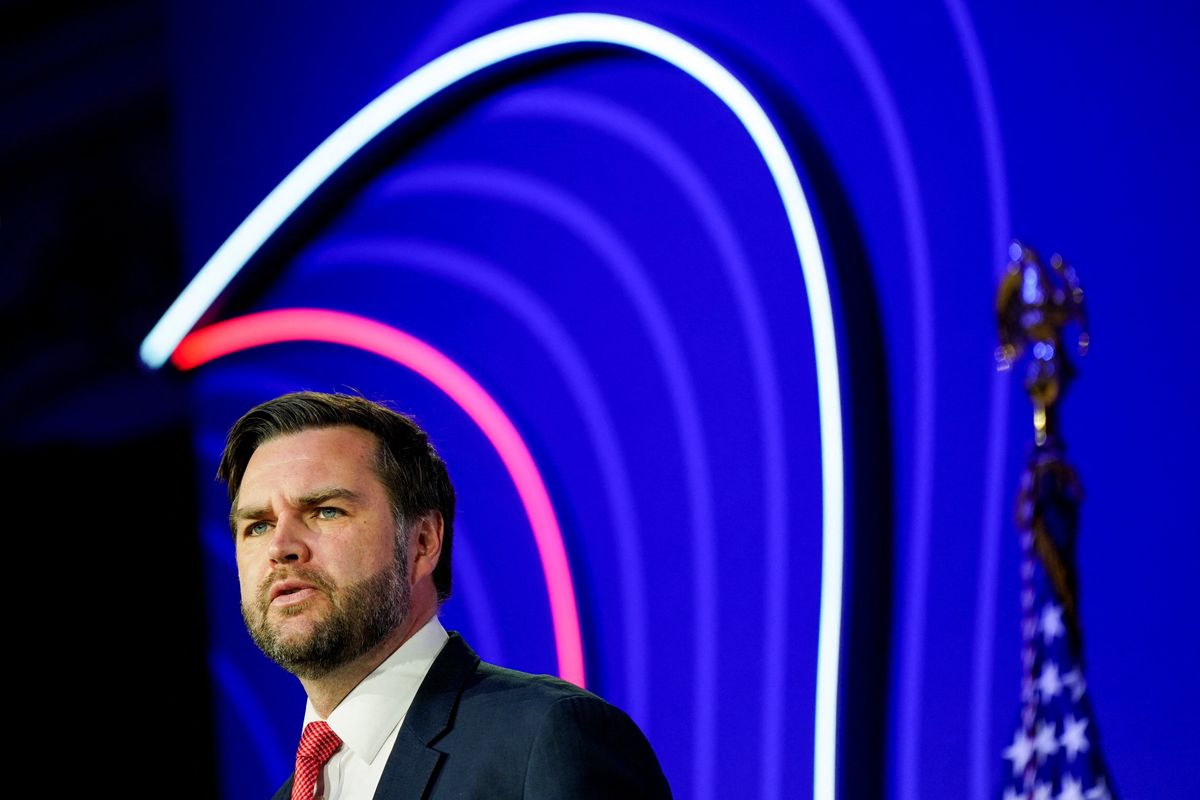 'A good thing': J.D. Vance breaks with Trump to praise 'increases in the minimum wage'