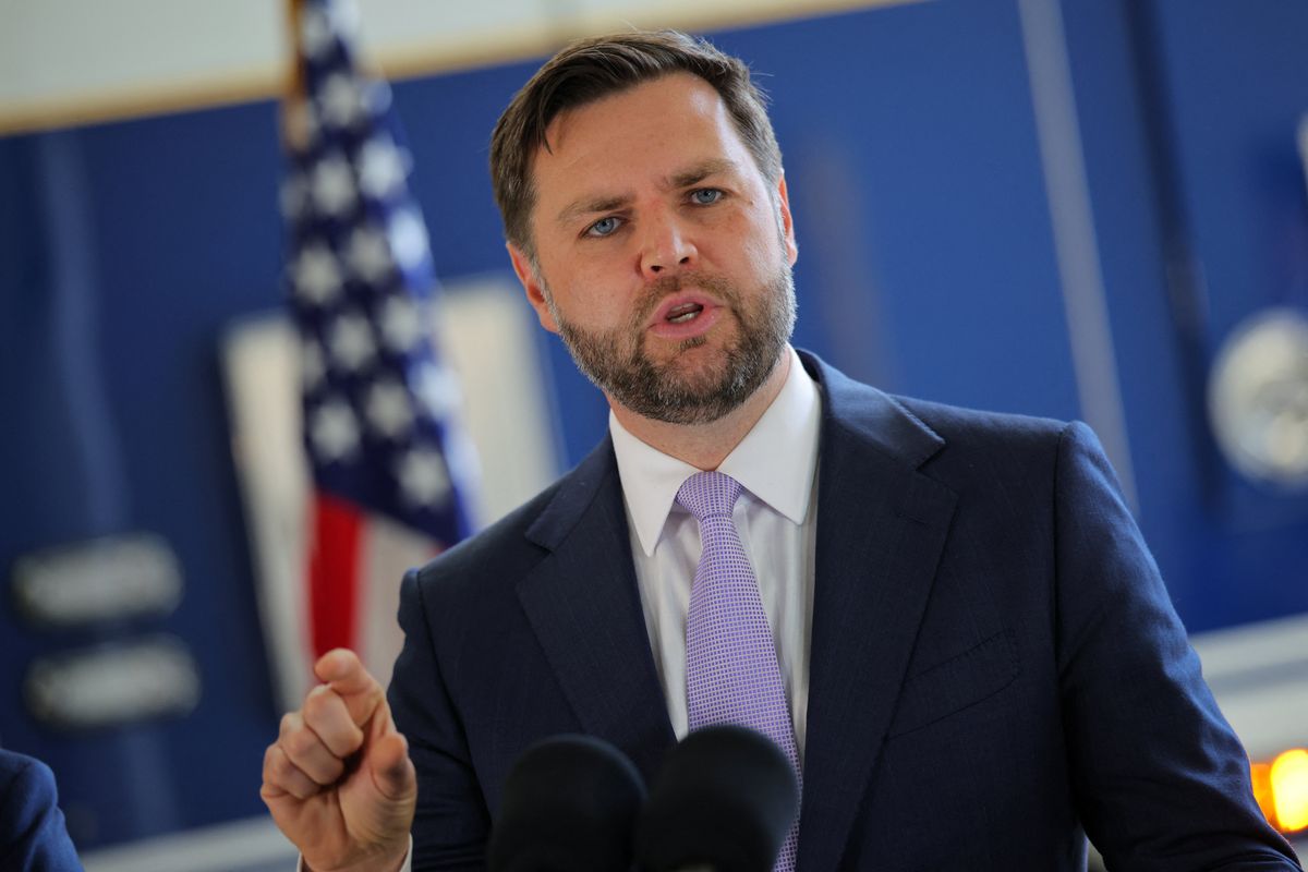 'Stupid': MSNBC panel piles on JD Vance for knee-jerk defense of RFK after hearing