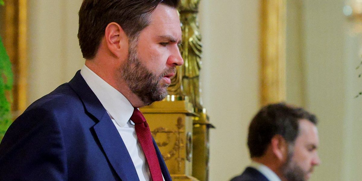 JD Vance to host MAGA dinner costing $1M per person