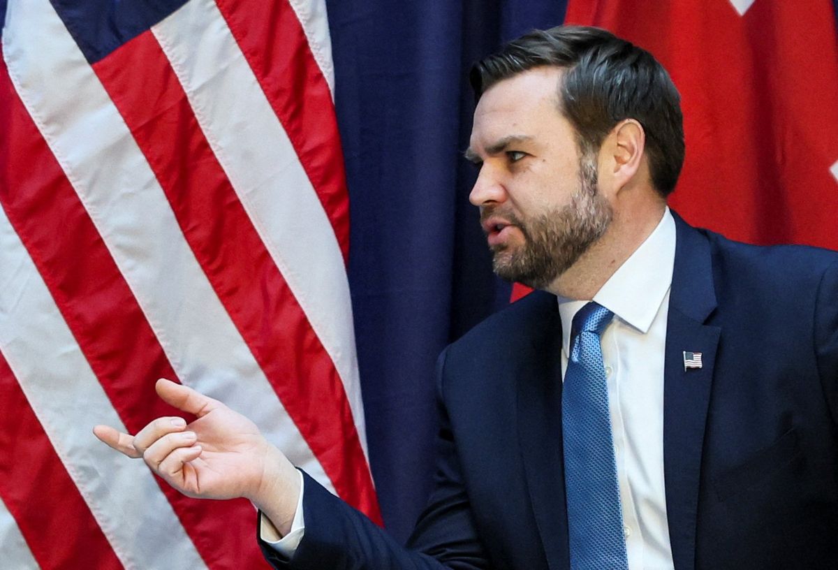 'J.D. Vance was right': Notorious Austrian Nazi elated after vice president's messaging