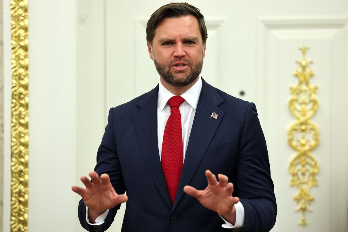 'Message around a pedophile?' Ex-GOP lawmaker aghast at Vance's scheme for 'relevancy'