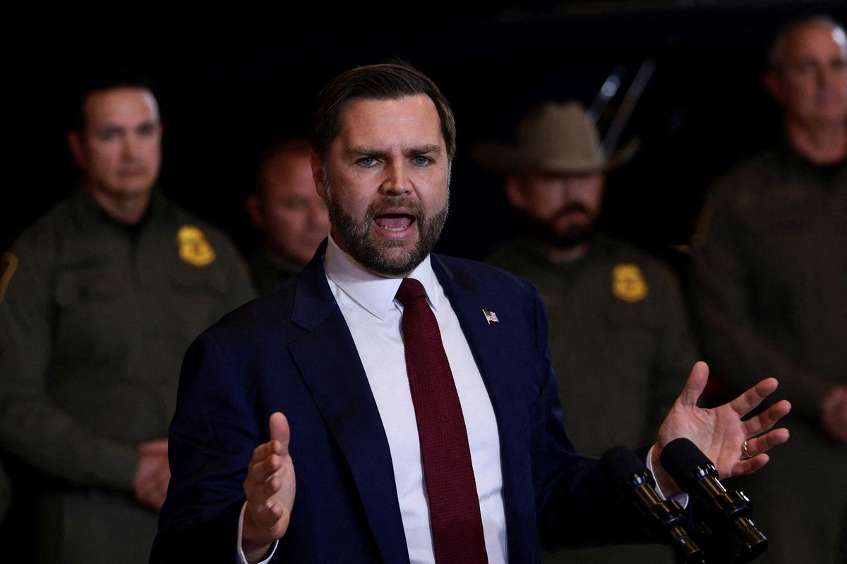 JD Vance warns of 'baby skeletons' in brothels during anti-abortion speech