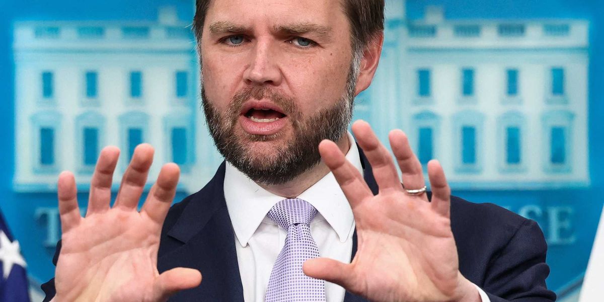 This insane JD Vance admission has Republicans — and Fox News — paralyzed with fear