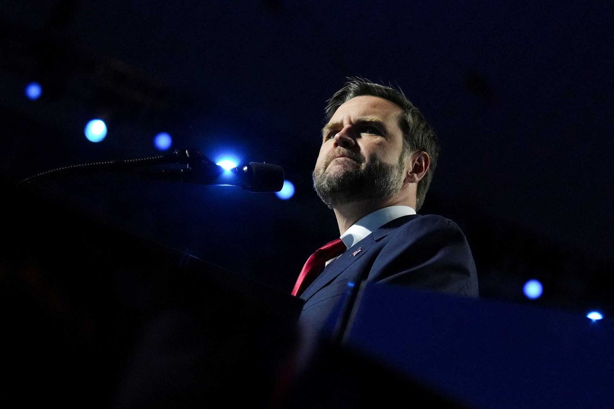 JD Vance gave himself away with line he used to deny he's 'racist': CNN