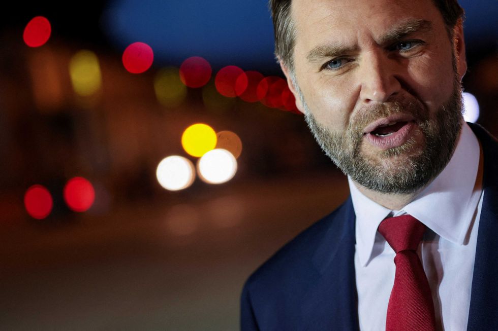 'But ... you're Catholic': JD Vance brutally mocked for not knowing top Vatican official