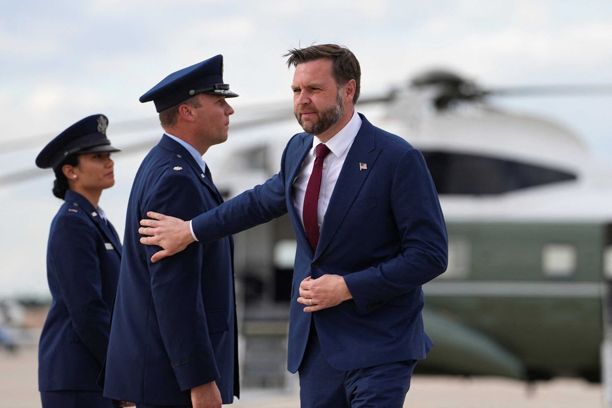 JD Vance's attempt to cover up the DOJ's denial of Epstein's client list backfired