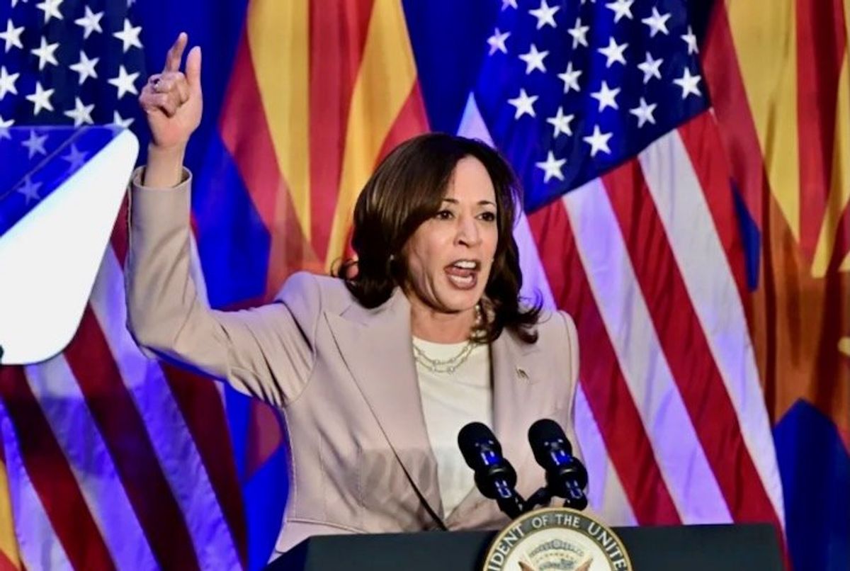 Biden kingmaker announces support for Kamala Harris