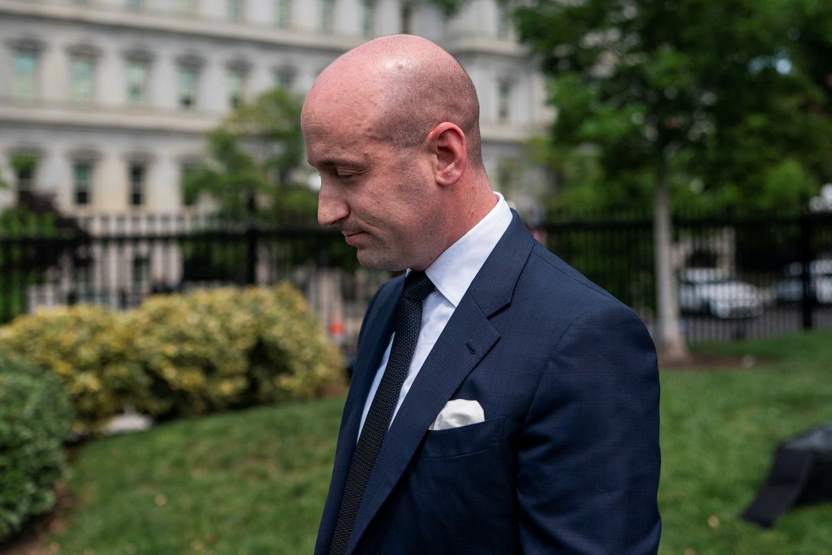 'You don't have immunity': Stephen Miller and ICE agents put on notice by legal expert