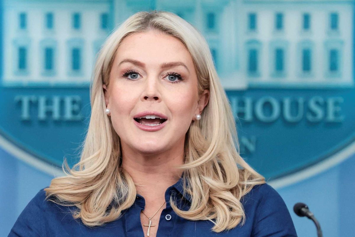 White House immediately mocked for praising Trump’s ‘brilliant’ move: ‘Certainly is not!’