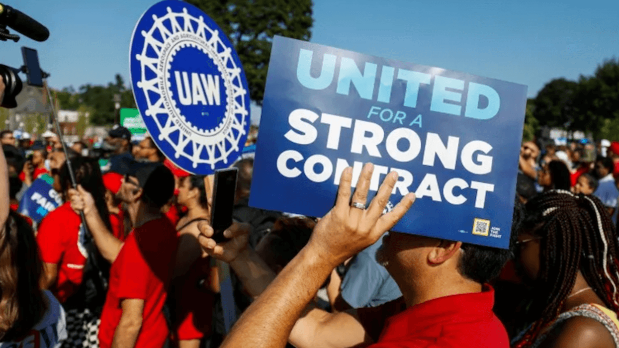 New wage data shows when workers organize and fight 'it pays off — literally'