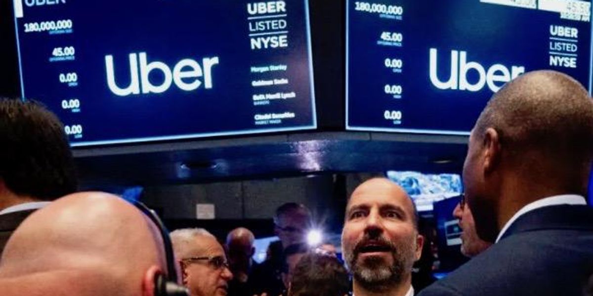 'The Uber Files': 124,000+ leaked files expose global dirty dealings of ...