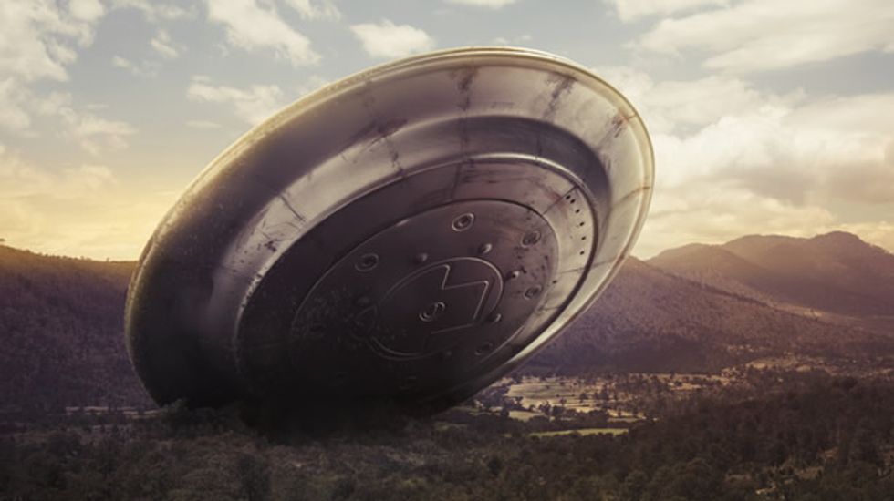 Peru's UFO investigations office to be reopened