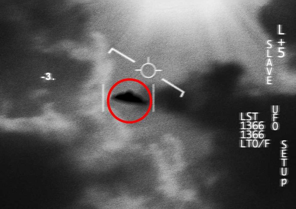 ​Trump orders alien and UFO files released citing 'tremendous' public interest