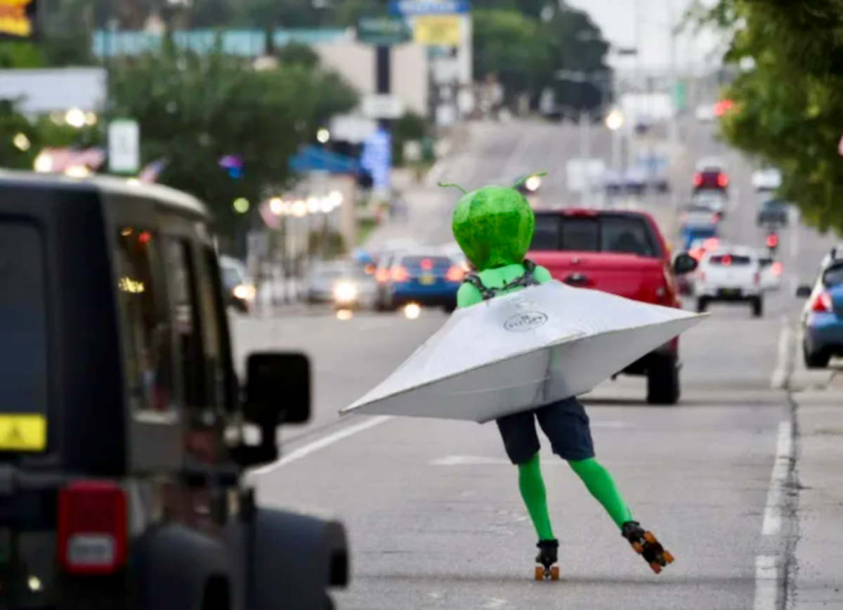 NASA to publish long-awaited UFO report