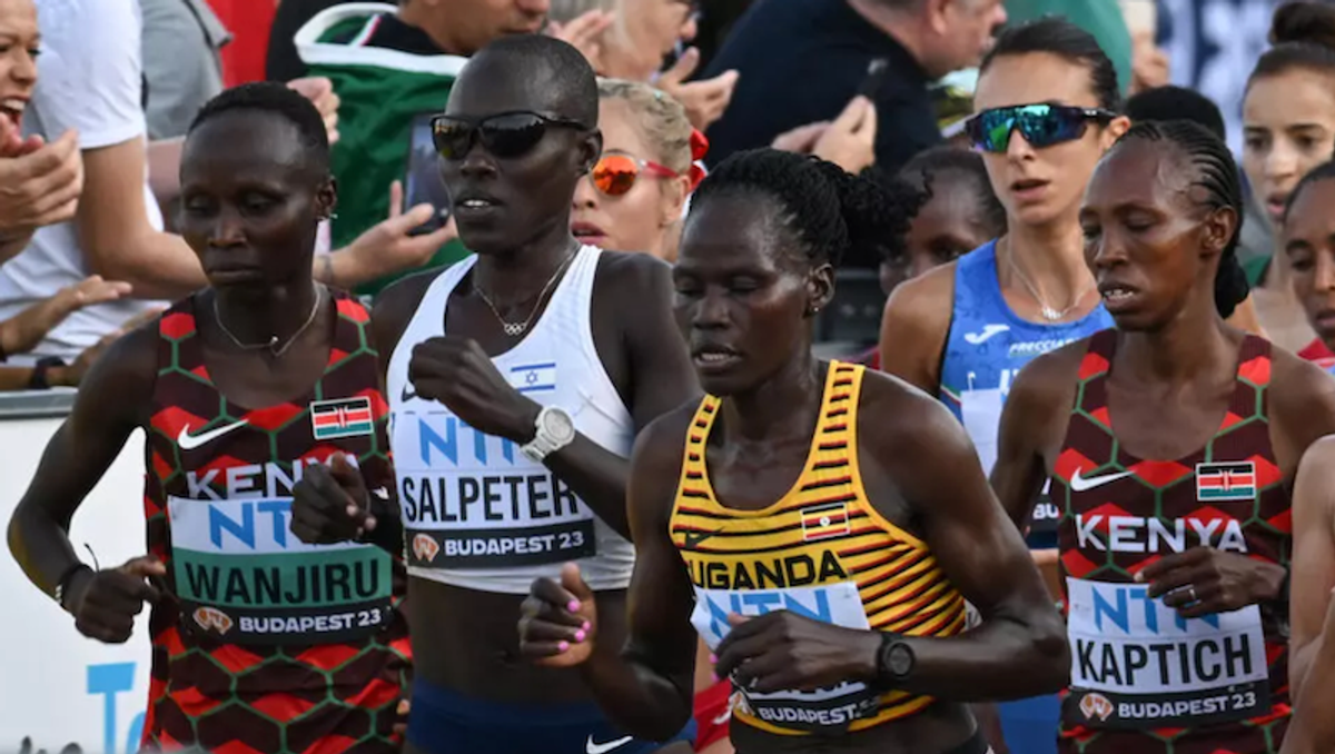 Ugandan athlete Cheptegei dies after fire attack by boyfriend