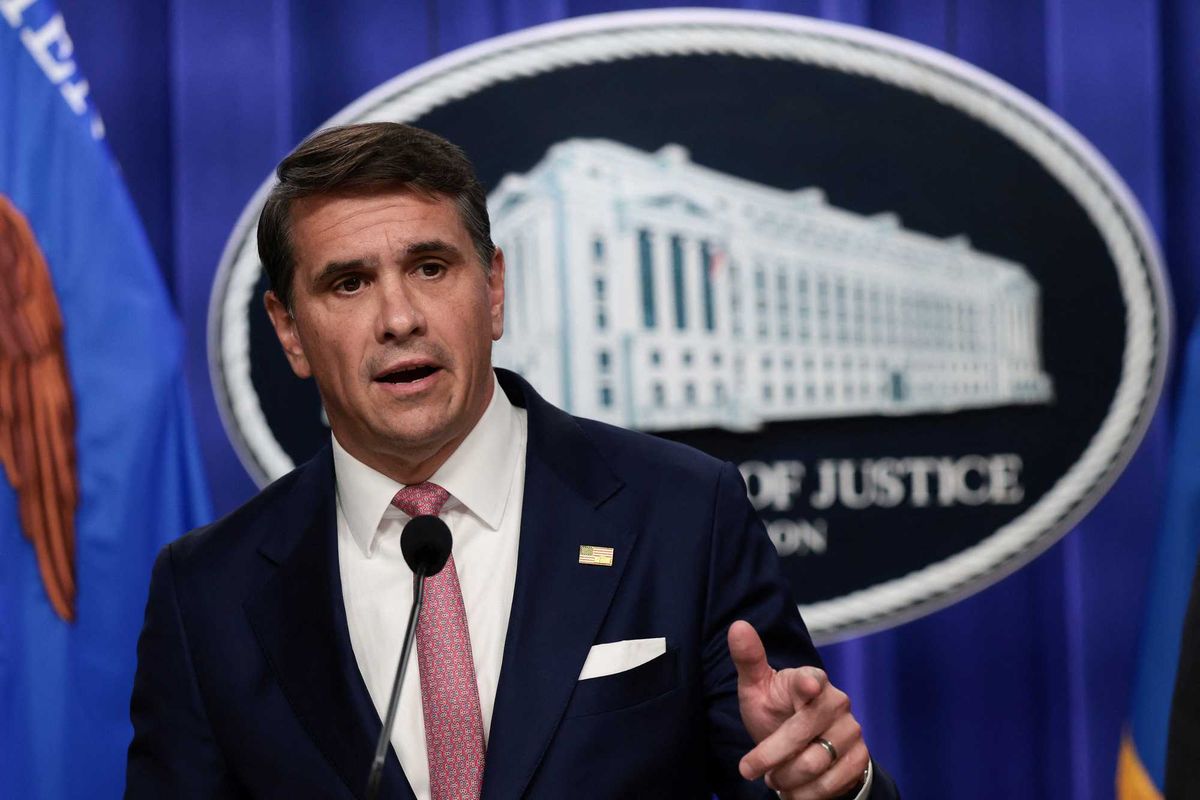 Alarms sound as Trump DOJ sends 'unmistakably chilling message' in court
