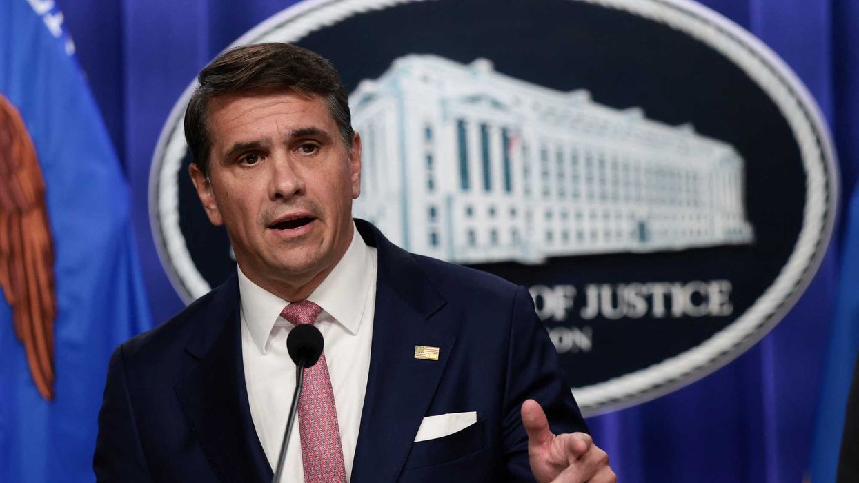 Alarms sound as Trump DOJ sends 'unmistakably chilling message' in court