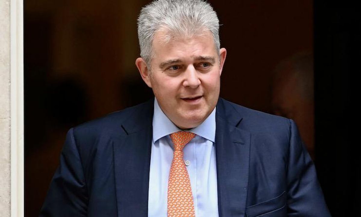 UK urges Northern Ireland parties to form a new government