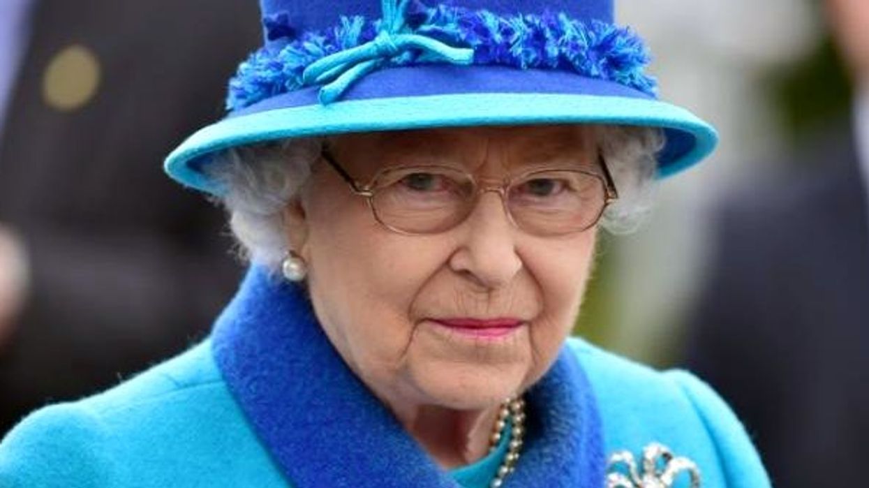 Queen to send TV message hours before Harry's tell-all interview
