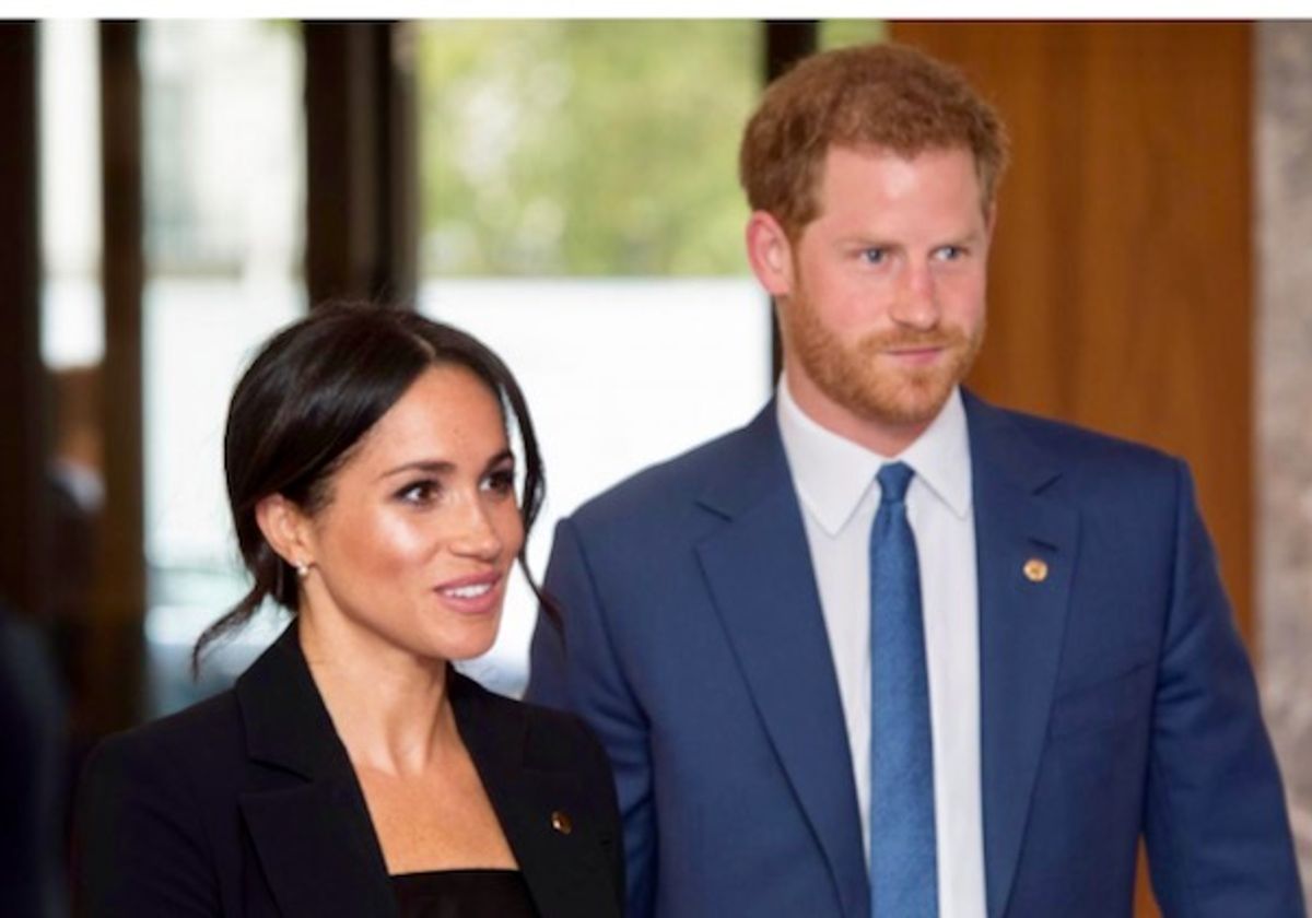 Prince Harry and Meghan's first Netflix series follows Invictus Games