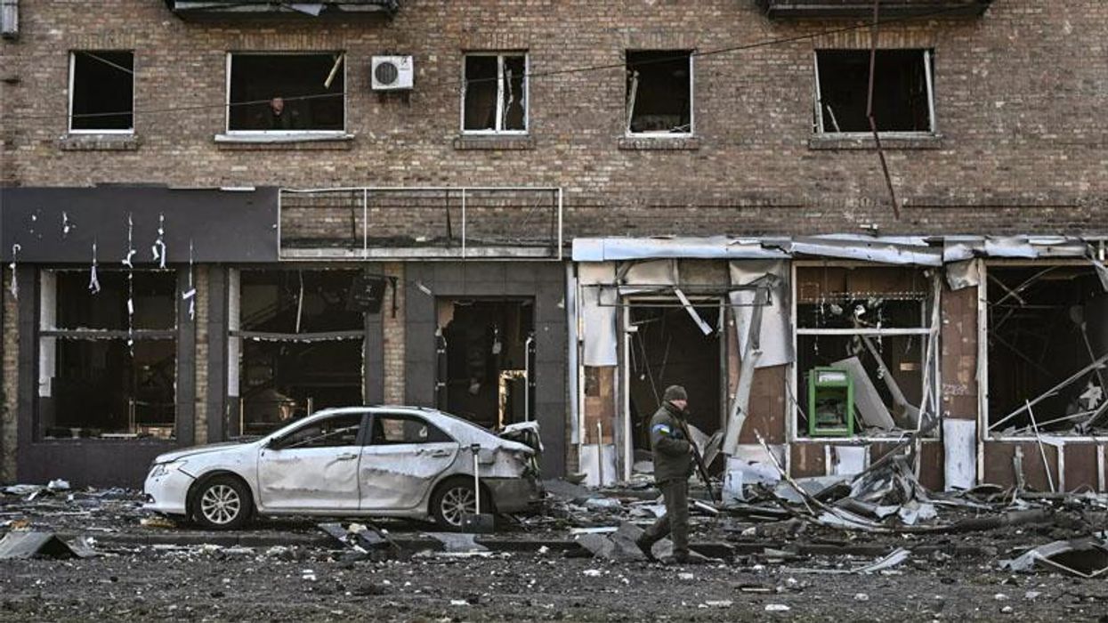 Ukraine invasion has revealed a previously unknown Russian weapon system: report