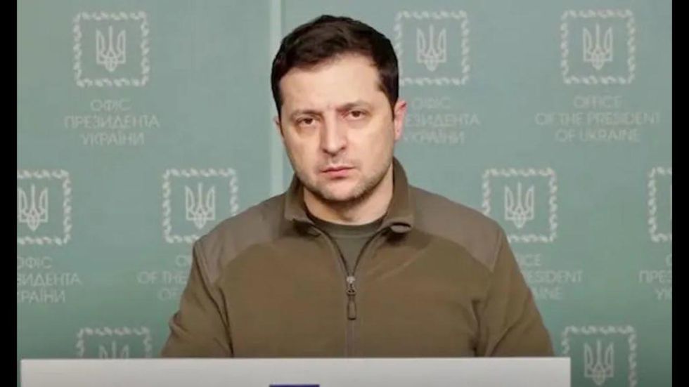 Ukraine rejects Russian neutrality idea as US steps up aid