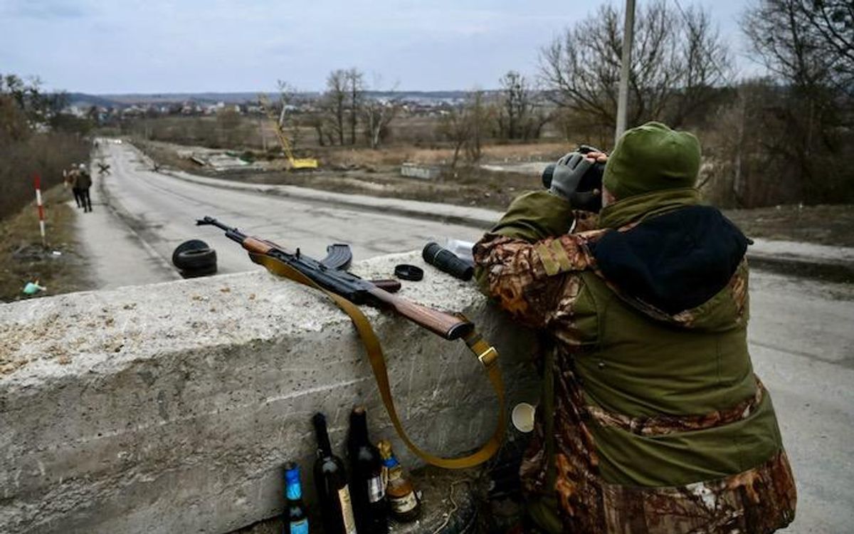 Five reasons why Ukraine has been able to stall Russian advance