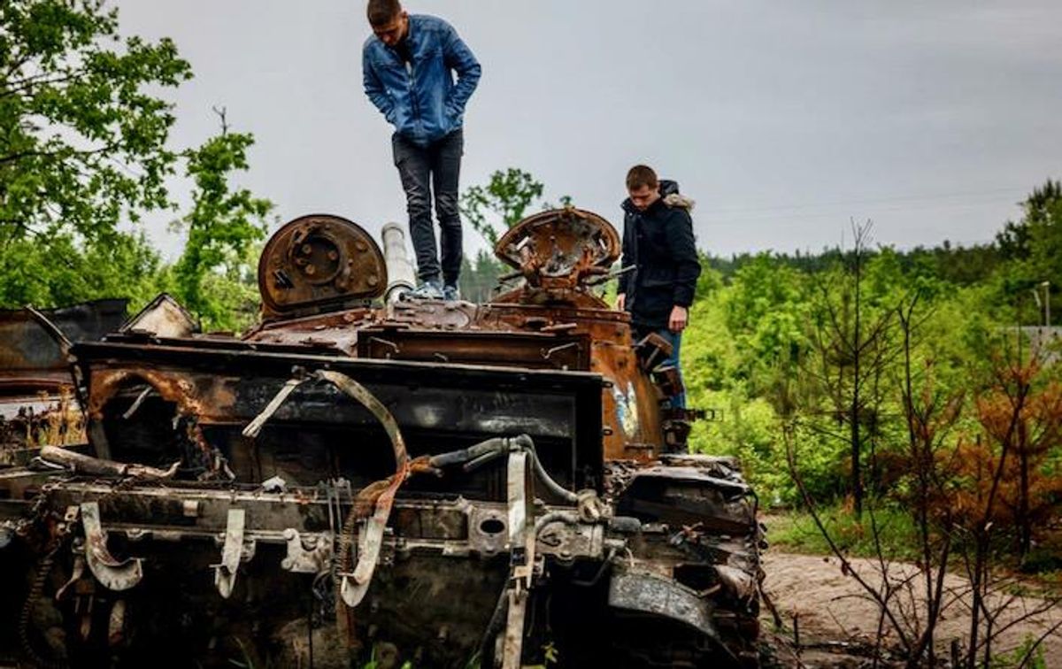 How credible are Ukraine's battlefield statistics?