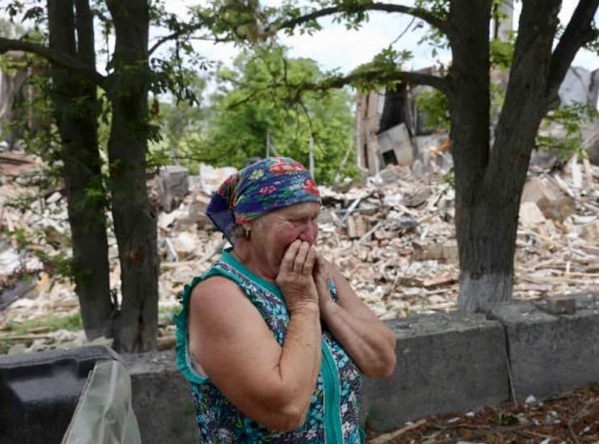 Zelensky hails EU backing as fierce battles rock Donbas