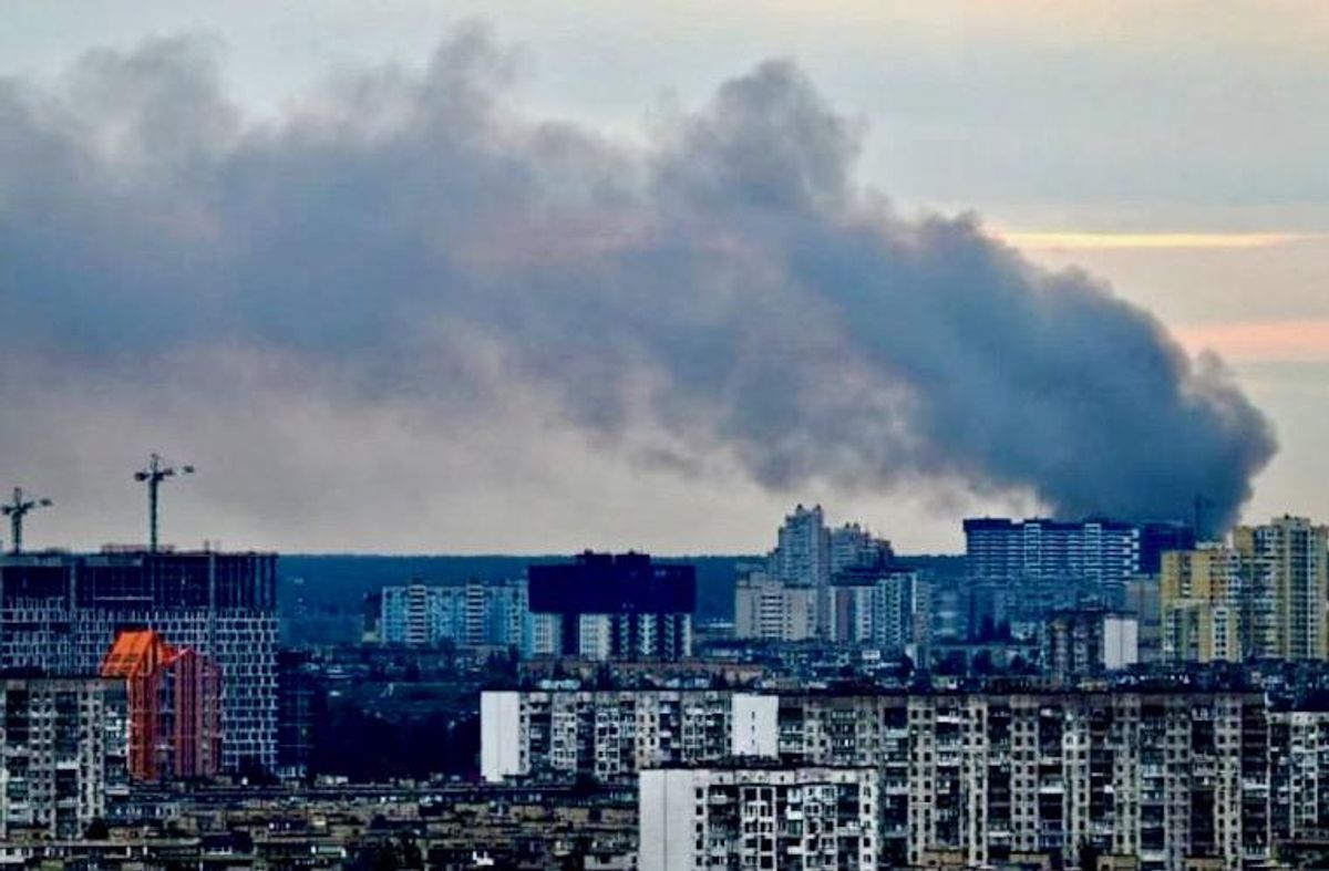 Ukraine says regained ground from Russia in key eastern city - Raw Story