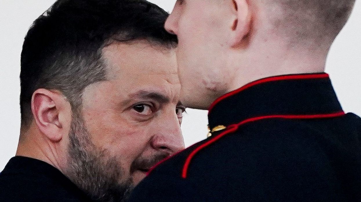 Zelensky defied Trump -- and paid price